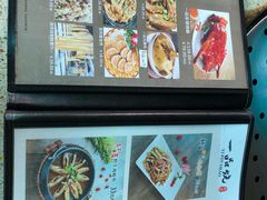 菜单-一品烧农庄·佛山本地菜(西岸店)