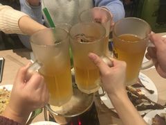 -星伦多海鲜自助餐厅(时代广场店)