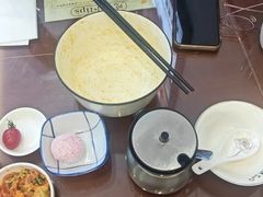 -百年老字号·观振兴蟹黄面·三虾面·苏式面(观前街富仁坊巷店)