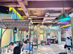 -驿楼兰·新疆菜(火车站店)