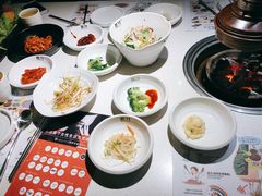 -本家韩国烤肉(青岛万象城店)