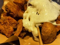 -富乐满韩国正宗炸鸡韩国料理(虹泉路店)