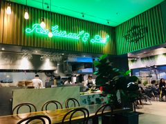 门面-TAMATI(巴黎贝甜韩式西餐厅店)