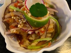 柠檬酸辣无骨凤爪-帕蓝·暹罗料理(曲阳店)