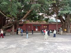 -闽粤南澳总镇府
