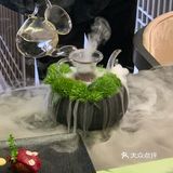 在杭州❗️这家店把每道菜都做成了艺术品🌸