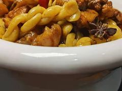 -老村长大锅炖羊肉(榆林大道店)