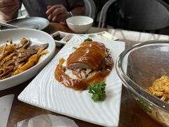 -北京老铺烤鸭(老城根店)