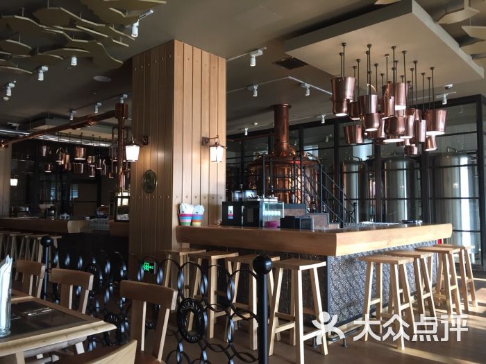 北京日出东方凯宾斯基酒店·普拉那啤酒坊图片 - 第788张