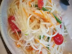 青木瓜沙拉-Hi YOU你的饭局泰餐厅(雍和宫店)