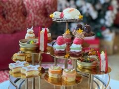 -Salon de Ville浦江汇(上海外滩华尔道夫酒店店)