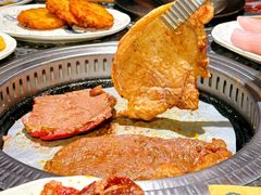 -阪尚皇·原切牛排·烤肉火锅自助(北京路店)