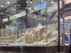 -迪拜黄金市场