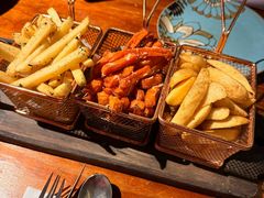 -格鲁·秀色Georgia’s Feast