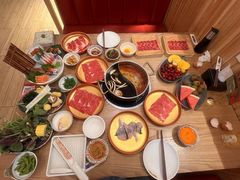 -松野谷·寿喜烧自助(华联顺义金街购物中心店)