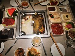 -海底捞火锅(万科广场店)