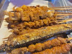 -大成海鲜烧烤·龙虾(南方商城店)
