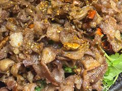 -乔家满族八大碗(流水沟店)