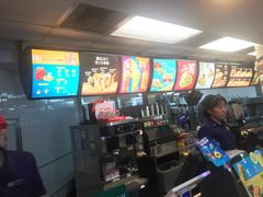 -麦当劳(中山路店)