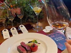 -圣丰索菲特·法国餐厅