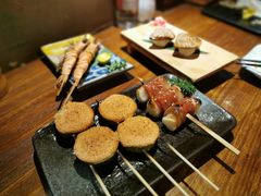 -酒窝烧鸟(科华街店)