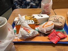 -汉堡王(海昌海洋公园店)