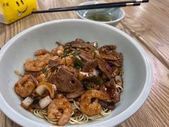 -常熟炒浇面·沁园春面馆