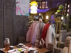 -绿茶餐厅(哈尔滨凯德店)