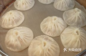 Jiaozi with Meat and Soup