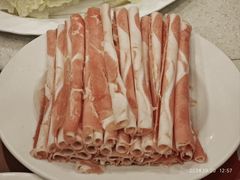 羔羊肉-八先生涮肉房(三里河店)