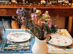 -75 Boutique Vintage 法国中古餐具家具店