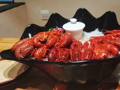 -虾领航小龙虾·吉林烧烤(柳州路店)