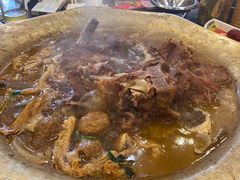 -芦月轩羊蝎子(北蜂窝店)