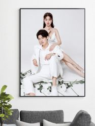 点击看大图 -薇薇新娘婚纱摄影(跃进北路店)