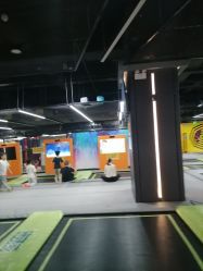 -反弹蹦床公园·亲子乐园·团建·派对(中庚漫游城店)