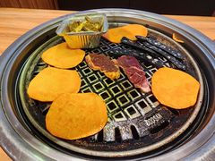 -韩悦牛排烤肉无限续(宝能中心店)