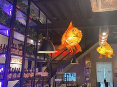 -向川南·水煮鱼·川菜(和平里店)