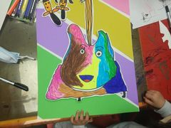 -大卫美术教育(中南路校区)