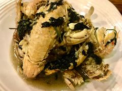紫苏赖尿虾-漫天香·小龙虾餐厅(夏湾店)