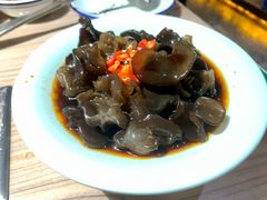 凉拌木耳-探窝·竹笙椰子鸡(杨箕店)