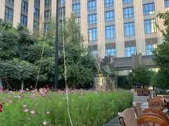 -西北石油酒店福粤中餐厅