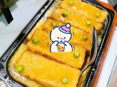 泡汁豆腐-川香鼎盛·川府家宴商务宴请(市桥富华总店)