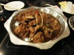 -蝎王府羊蝎子(北大地店)