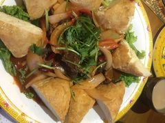 青稞饼-玛吉阿米·餐吧
