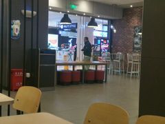 大堂-汉堡王(大连柏威年餐厅店)
