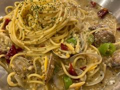 -Kpasta韩式意大利面