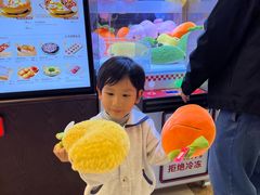 -左庭右院鲜牛肉火锅(浦江欢乐颂店)