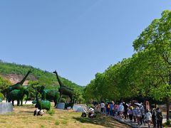 -南京金牛湖风景区