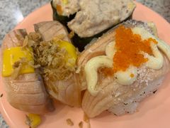 -争鲜回转寿司(金桥家乐福店)