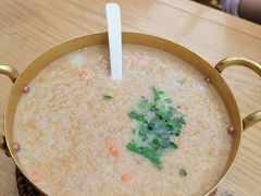 南晚粳米海鲜泡饭-苏小柳点心·手作小笼包(新街口分院店)